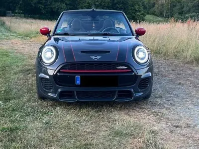 Gebraucht Mini John Cooper Works Cabriolet 231 PS (169 kW) 2020 Grau Cabrio
