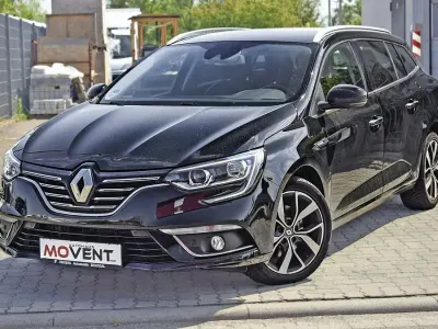 Gebraucht Renault Mégane IV Bose Edition 163 PS (119 kW) 2018 Schwarz Limousine
