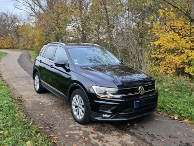 Gebraucht VW Tiguan