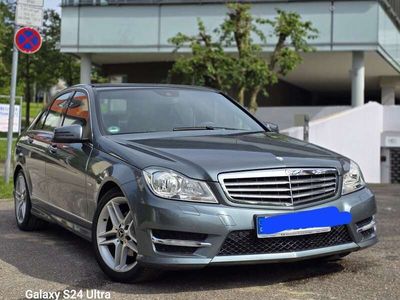 gebraucht Mercedes C250 (BlueEFFICIENCY) 7G-TRONIC Elegance