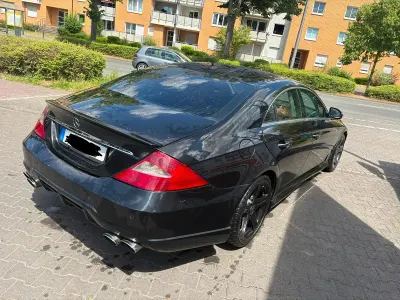 Gebraucht Mercedes CLS320