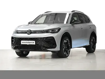 Neu VW Tiguan R-line 193 PS (141 kW) 2026 Oyster silver metallic SUV