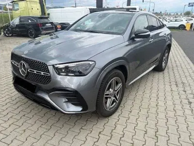 Gebraucht Mercedes GLE450 AMG AMG 367 PS (269 kW) 2024 Grau Coupé