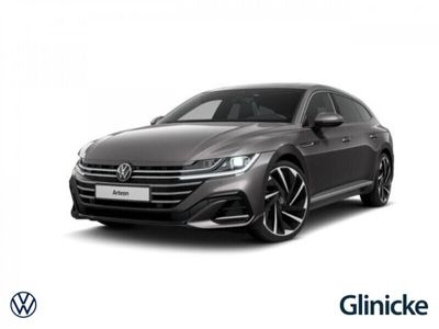 gebraucht VW Arteon R-Line 2,0 l TSI 7-Gang-D