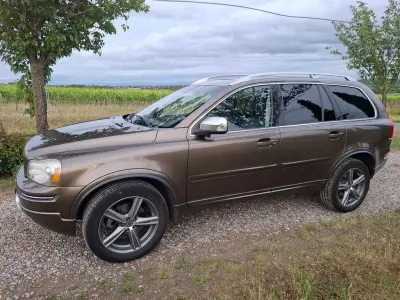 Gebraucht Volvo XC90 R-Design 200 PS (147 kW) 2012 Braun SUV