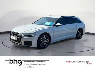 Gebraucht Audi A6 Design 245 PS (180 kW) 2025 Gletscherweiß metallic Kombi