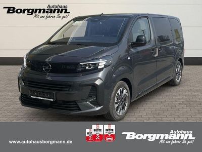 Neu Opel Zafira Edition 179 PS (131 kW) 2026 Grau Van / Kleinbus
