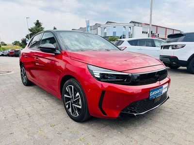 Usata Opel Corsa 101 CV (74 kW) 2024 Rosso Berlina