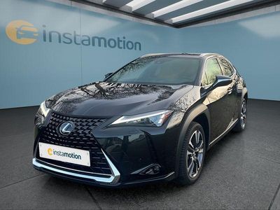 Brugt Lexus UX 250h Executive Line 184 HK (135 kW) 2024 Sort SUV