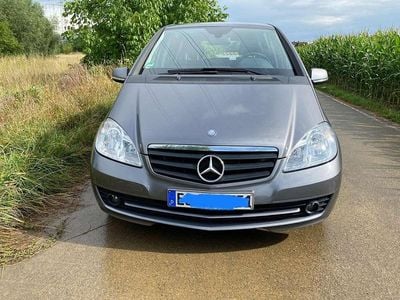 Mercedes A180