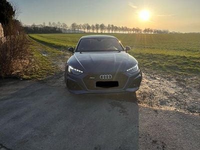 Blau Gebraucht 2024 Audi RS5 Sportback Sport Limousine | 58.500 €