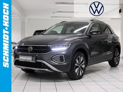 Gebraucht VW T-Roc Goal 150 PS (110 kW) 2025 Grau SUV