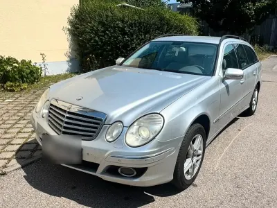 Gebraucht Mercedes E220