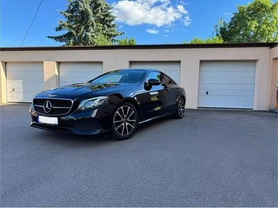 Mercedes E220