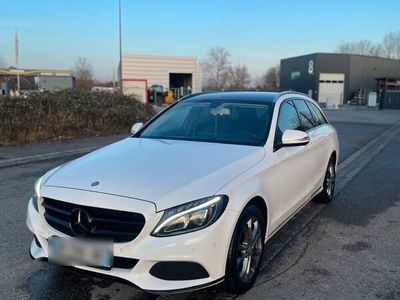 gebraucht Mercedes C200 