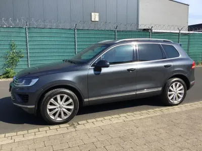 Gebraucht VW Touareg
