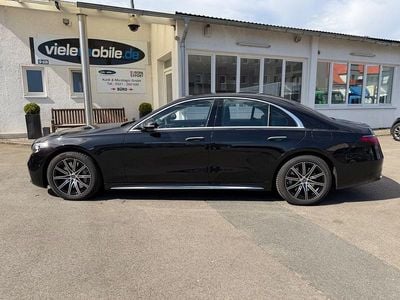 Gebraucht Mercedes S580 AMG 367 PS (269 kW) 2022 Schwarz Limousine