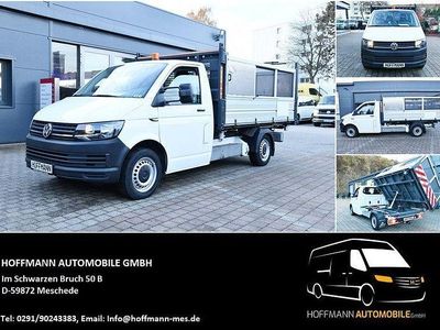 Weiß Gebraucht 2016 VW T6 Van | 26.595 €