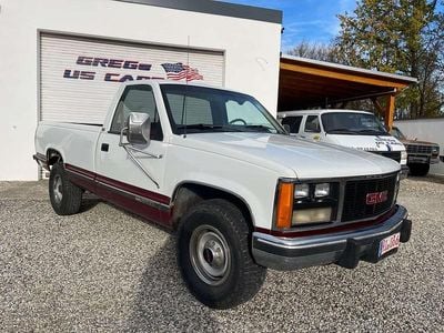 Weiß Gebraucht 1989 GMC Sierra Abholung | 15.999 €