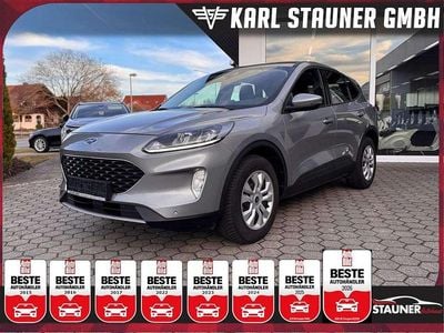 Gebraucht Ford Kuga Cool & Connect 150 PS (110 kW) 2024 Silber SUV