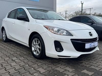 Second-hand Mazda 3 Kenko 116 CP (85 kW) 2013 Alb Berlinǎ
