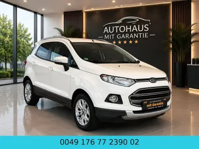 Gebraucht Ford Ecosport