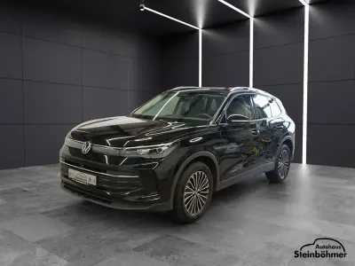 Usata VW Tiguan Goal 150 CV (110 kW) 2025 Nero SUV