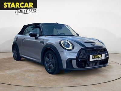 Mini John Cooper Works Cabriolet