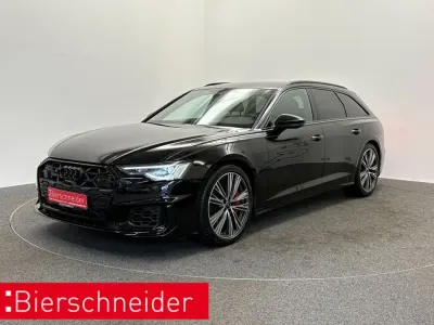 Usata Audi S6 Ambiente 344 CV (253 kW) 2024 Nero Station wagon