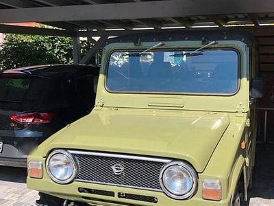 Gebraucht Daihatsu Rocky 65 PS (47 kW) 1979 Grün SUV