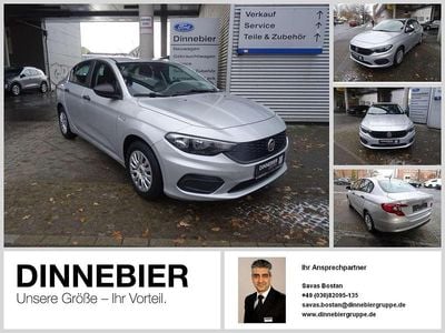 Grau Gebraucht 2019 Fiat Tipo Pop Limousine | 10.790 € (Guter Preis)