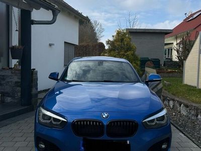 gebraucht BMW 118 i Edition M Sport Shadow Edition M Sport ...