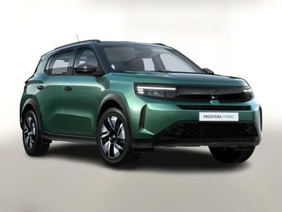 Nuova Opel Frontera 145 CV (106 kW) 2026 Verde SUV