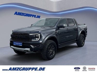 Neu Ford Ranger Raptor 209 PS (153 kW) 2026 Meteorgrey Pickup