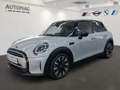 Gebraucht Mini Cooper 136 PS (100 kW) 2021 Silber Kleinwagen