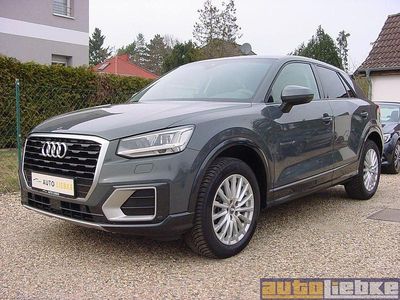 Gebraucht Audi Q2 150 PS (110 kW) 2018 Grau SUV