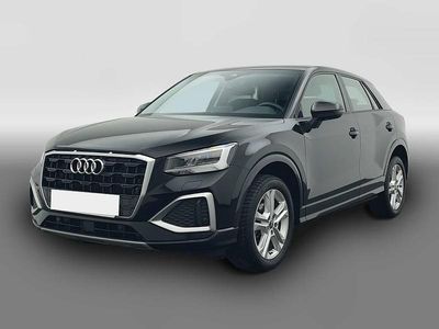 Usata Audi Q2 Advanced Plus 150 CV (110 kW) 2023 Nero SUV