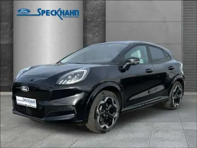 Nowe Ford Puma Gen-E Premium 124 kW (169 KM) 2025 Czarny SUV