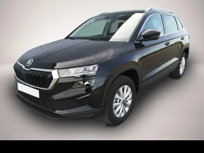 Gebraucht Skoda Karoq