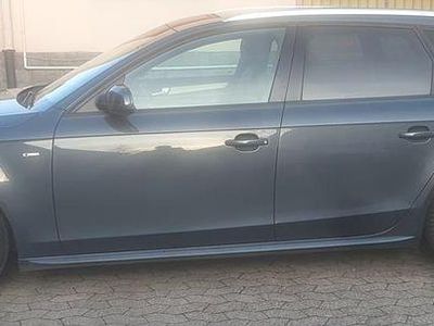 Gebraucht Audi A4 S-Line 143 PS (105 kW) 2011 Grau Kombi