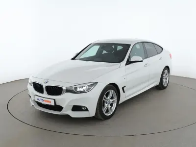 Gebraucht BMW 318 M Sport 150 PS (110 kW) 2018 Weiß Limousine