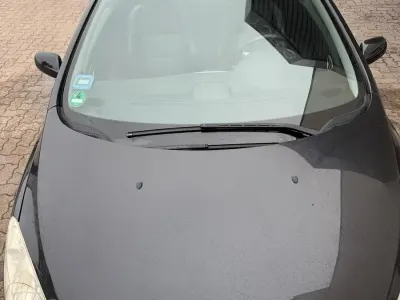 Gebraucht Peugeot 307 CC 109 PS (80 kW) 2007 Schwarz Cabrio