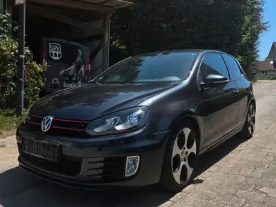 Gebraucht VW Golf VI GTI 211 PS (155 kW) 2010 Grau Kleinwagen