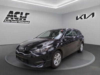 Gebraucht Kia Ceed Sportswagon Vision 140 PS (102 kW) 2025 Schwarz Kombi