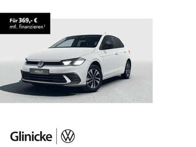 Pure white uni Neu 2025 VW Polo Kleinwagen | 27.930 € (Teuer)
