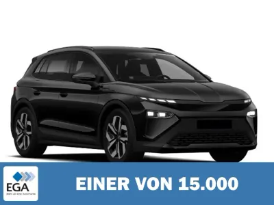 Neu Skoda Elroq SportLine 150 kW (204 PS) 2026 Schwarz SUV