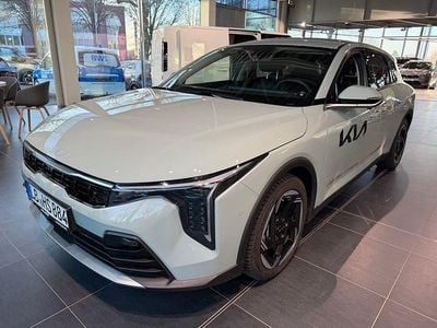 Gebraucht Kia K4 Spirit 150 PS (110 kW) 2025 Morgenbrise grau Limousine