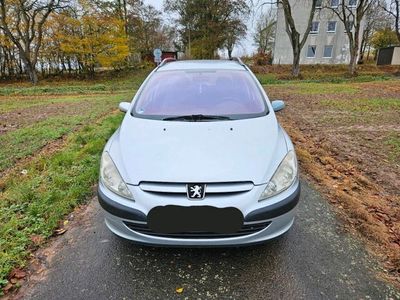 gebraucht Peugeot 307 break 2003