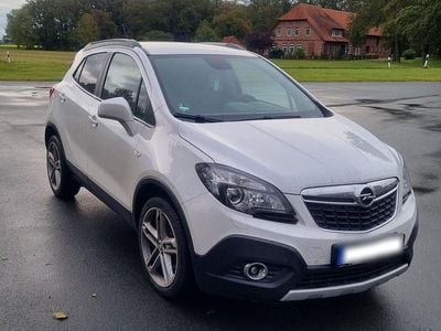 Opel Mokka X