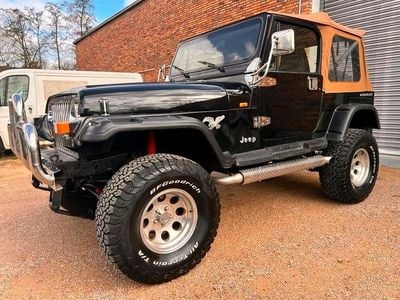 Gebraucht Jeep Wrangler 178 PS (130 kW) 1995 SUV